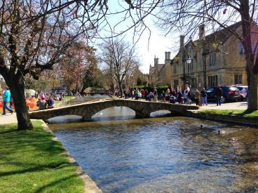 H.I.S.ロンドン雑学講座-Bourton-on-the-Water