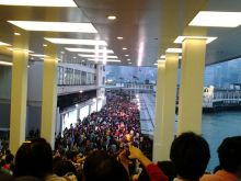 H.I.S香港支店の日記