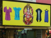 H.I.S.デリー支店（インド）