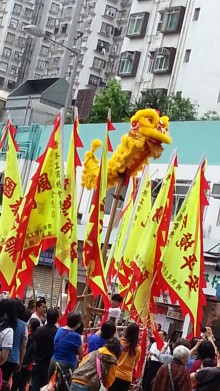H.I.S香港支店の日記