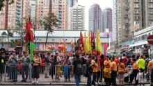 H.I.S香港支店の日記