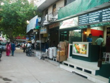 H.I.S.デリー支店(インド)