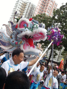 H.I.S香港支店の日記