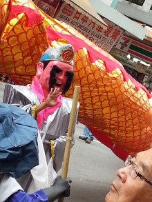 H.I.S香港支店の日記