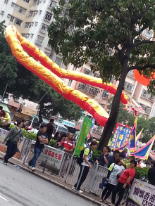 H.I.S香港支店の日記