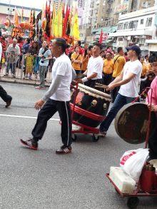 H.I.S香港支店の日記