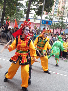 H.I.S香港支店の日記