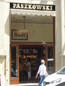 H.I.S.イタリア支店　♪カプチーノ天国♪