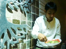 H.I.S.デリー支店（インド）