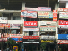 H.I.S.デリー支店（インド）