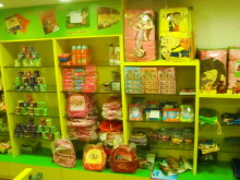 H.I.S.デリー支店(インド)