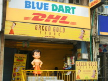 H.I.S.デリー支店(インド)