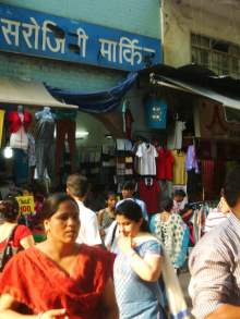 H.I.S.デリー支店(インド)