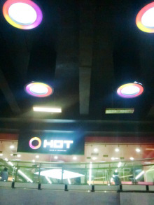 H.I.S.デリー支店(インド)