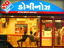 H.I.S.デリー支店（インド）