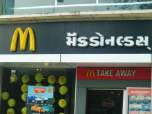 H.I.S.デリー支店（インド）