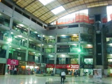 H.I.S.デリー支店（インド）