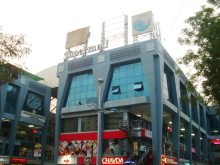 H.I.S.デリー支店（インド）