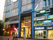 H.I.S.デリー支店（インド）