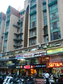 H.I.S.デリー支店（インド）