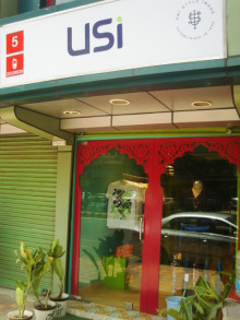 H.I.S.デリー支店（インド）