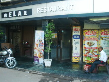 H.I.S.デリー支店（インド）