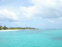 マルハバ! - from H.I.S. Maldives