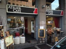 H.I.S.イタリア支店　♪カプチーノ天国♪