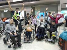 H.I.S.バリアフリー旅行｜車いすで世界中を巡る！添乗員同行！旅なかま海外＆国内旅行