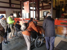 H.I.S.バリアフリー旅行｜車いすで世界中を巡る！添乗員同行！旅なかま海外＆国内旅行