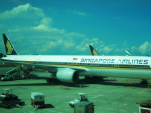 H.I.S.シンガポール支店