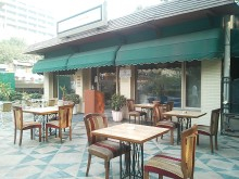 H.I.S.デリー支店（インド）