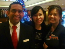 H.I.S.シンガポール支店