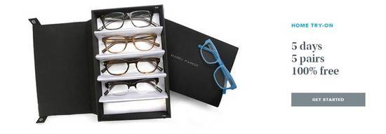 ニューヨーク観光ブログ : 人気のメガネブランド Warby Parker Newyork