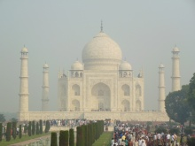 TAJ MAHAL