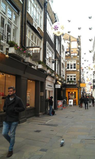 st christopher's place
