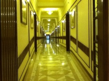 corridor