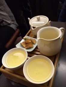 ウーロン茶