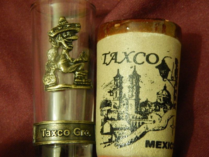 メキシコシティ観光ブログ 今日のカバジートは 銀