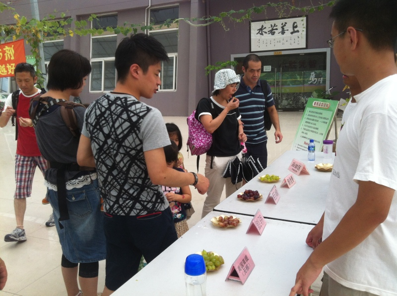 ハウス食品見学９