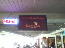 INDIAN SIGN