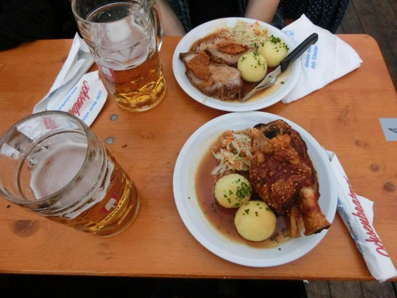 schweinehaxe