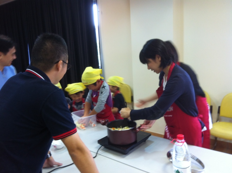 2014ハウス工場見学最終回５